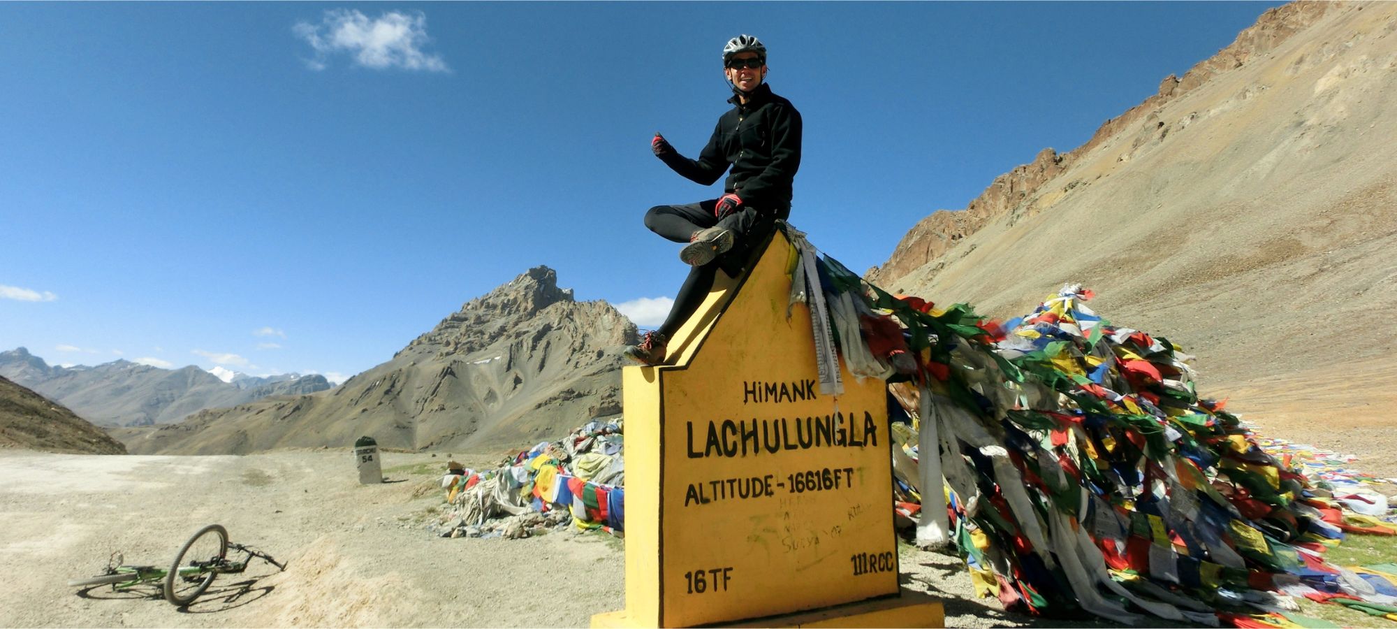 Cycling Holidays India Himalaya